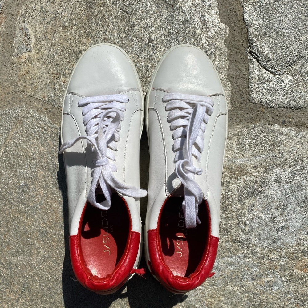 J/SLIDES NYC womens 81/2 shoes